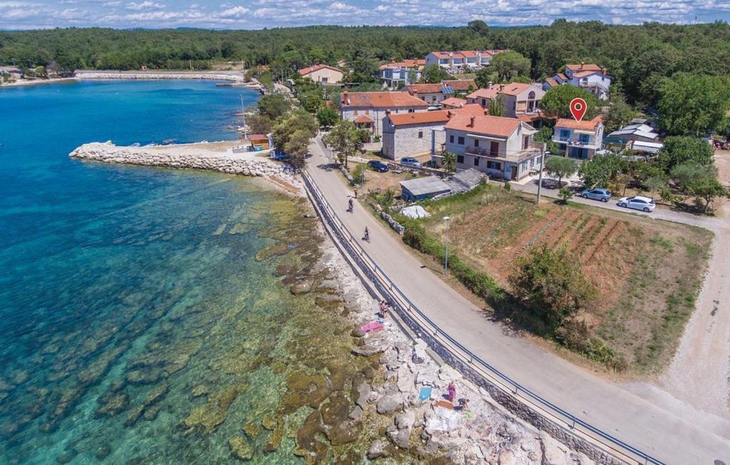 Casa Rocco Villa Umag Bagian luar foto