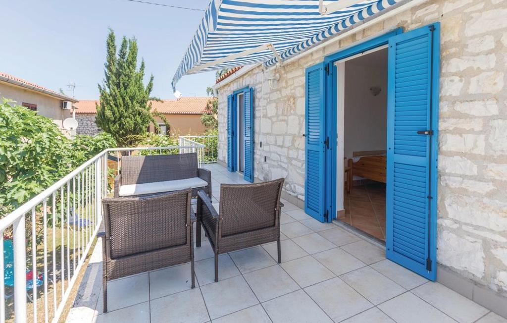 Casa Rocco Villa Umag Bagian luar foto