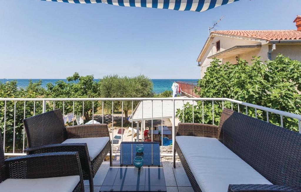 Casa Rocco Villa Umag Bagian luar foto