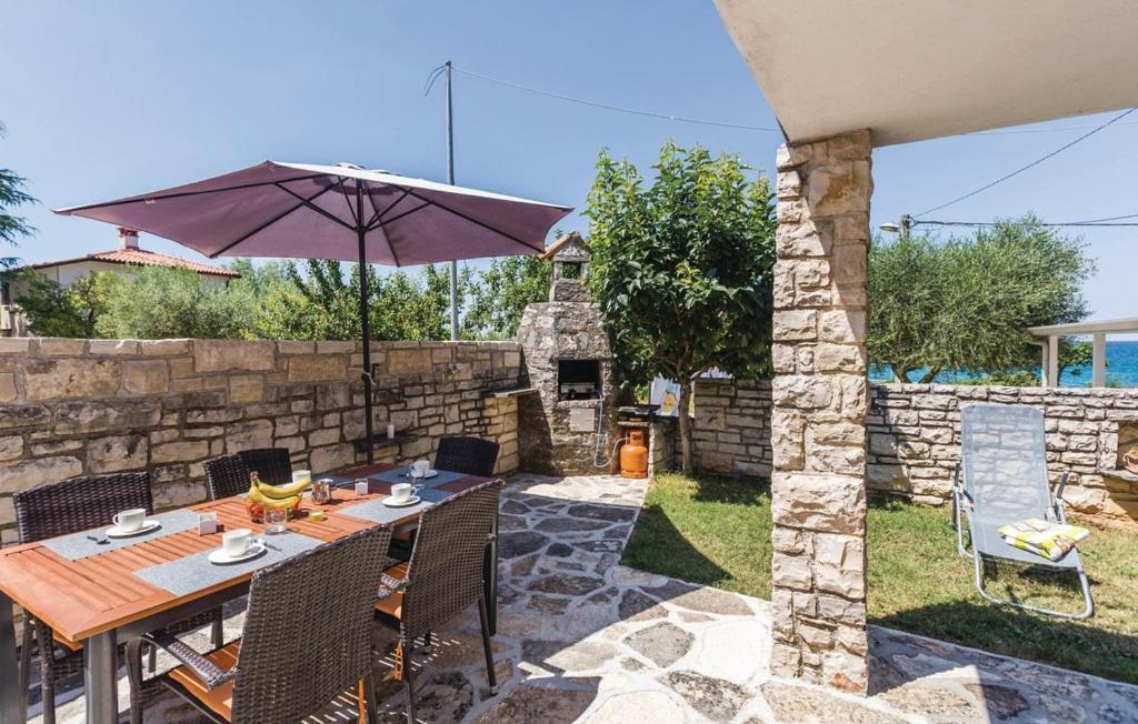 Casa Rocco Villa Umag Bagian luar foto
