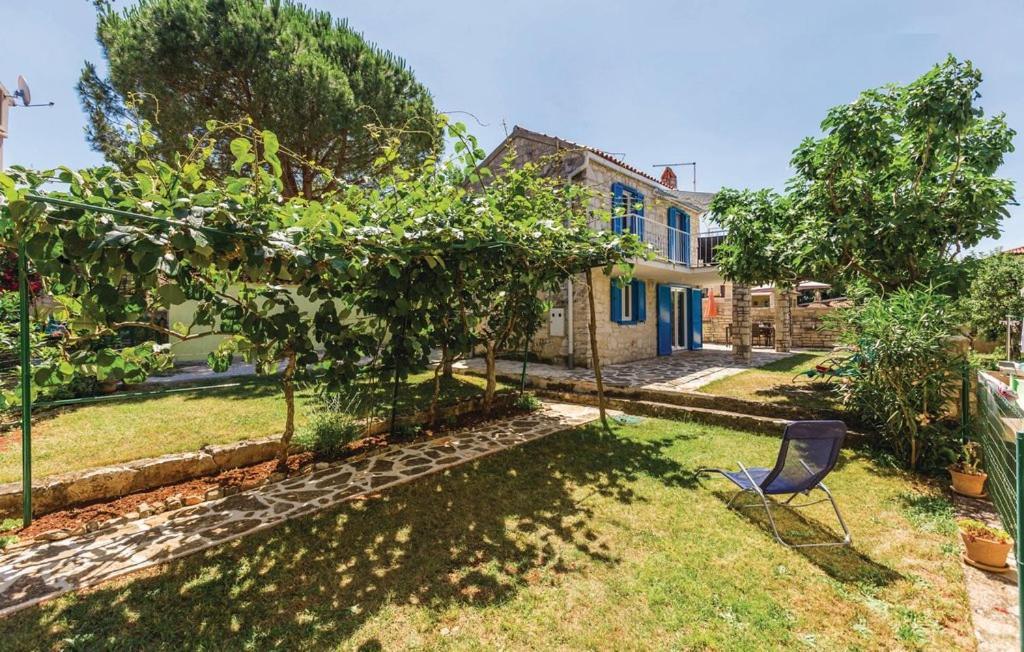 Casa Rocco Villa Umag Bagian luar foto