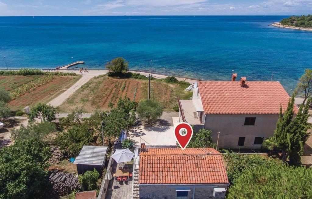 Casa Rocco Villa Umag Bagian luar foto